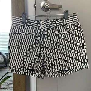 Anthropologie Brand- Cartonnier Shorts (Sz 6)